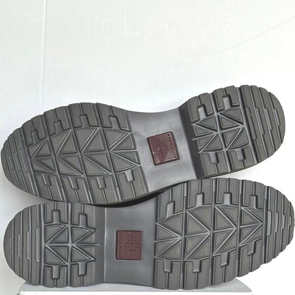 NEW Cole Haan Mens 8.5M American Classics Longwing Oxfords Truffle Egret Brown - Picture 7 of 9